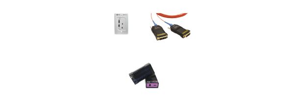 Fiber-Optic Extension Link