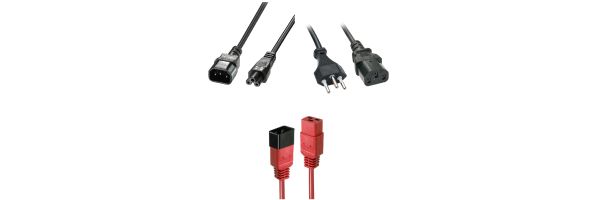 IEC Netzkabel