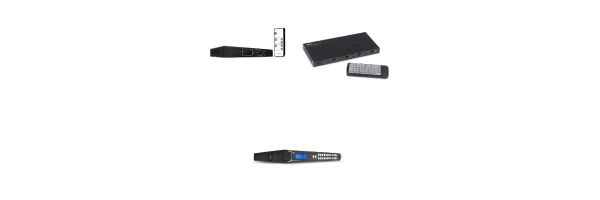 Matrix, Switches & Splitter