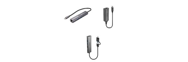 USB Ethernet