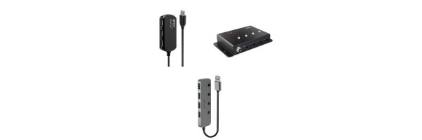 USB Hubs