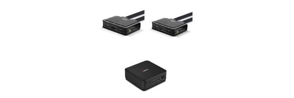 Desktop KVM Switches