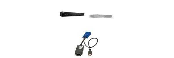 Rackmount KVM Switches