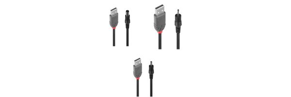 USB Stromversorgungskabel