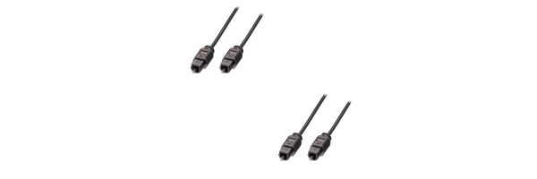 Optisches Audio (SPDIF)