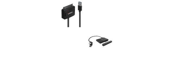 USB SATA, IDE & M.2