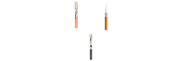 Meterware Fiber/LAN/CAT