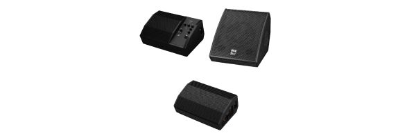 PA-Monitorlautsprecherboxen
