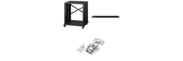 Cases, Racks und Taschen