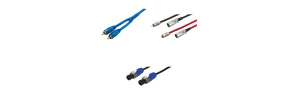 Kabel, konfektioniert