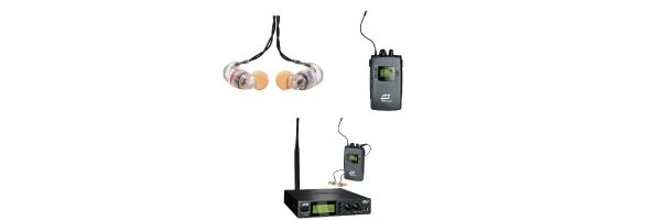 In-Ear-Monitoring
