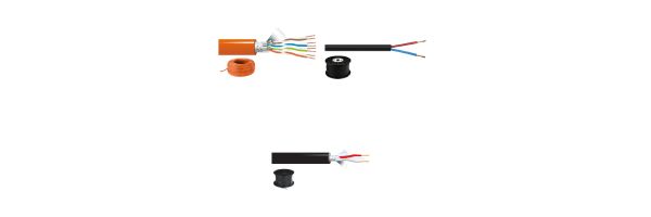 Kabel, unkonfektioniert