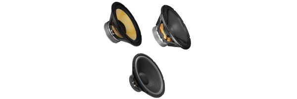Subwoofer, Tieftöner