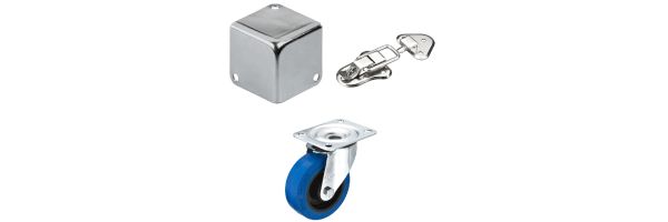 Case- und Rackzubehör
