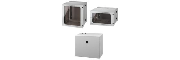 19-Zoll-Racks und Wandgehäuse