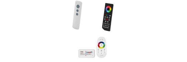 Fernbedienungen und Controller