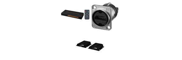 HDMI™™-Komponenten