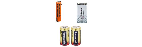 Batterien, Ladetechnik