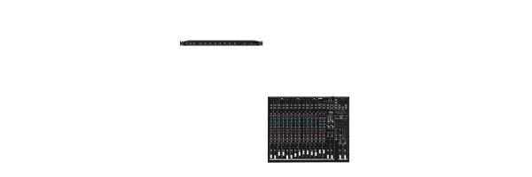 Powered-Mixer