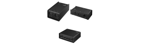 Line-Combiner u. -Splitter