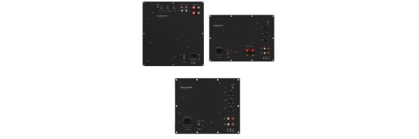 Aktive Subwoofer-Module