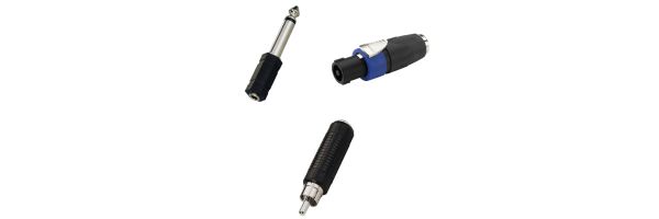 6,3-mm-Klinke