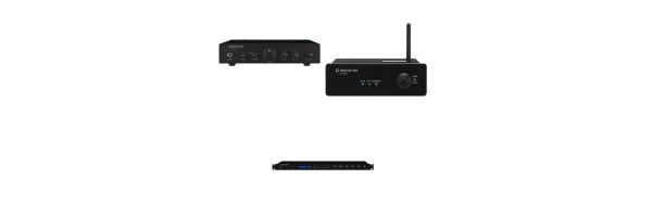 Hi-Fi-Verstärker