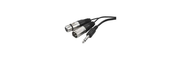 Audio-Insert-Kabel