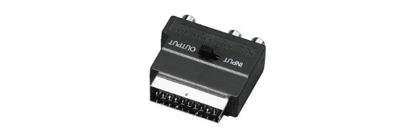SCART-Komponenten