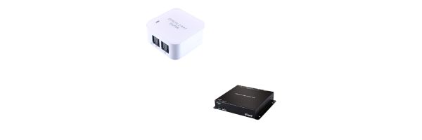 Audio over IP