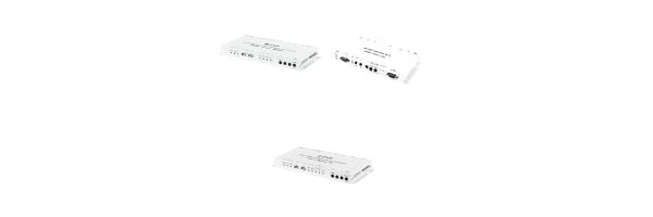 AV over IP