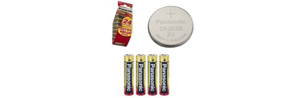 Batterien