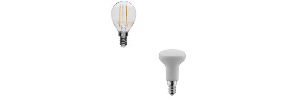 LED-Leuchtmittel E14