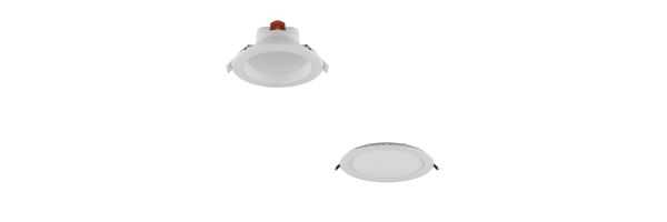 LED-Downlights