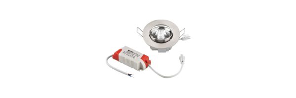 LED-Einbaustrahler