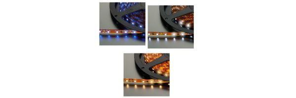LED-Streifen, 12 V