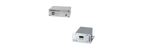 Audio-Netzwerktechnik