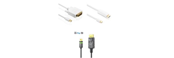 Mini DisplayPort Kabel