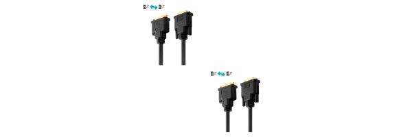 DVI Verlängerung