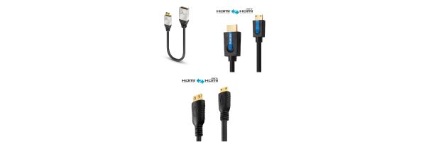 HDMI zu Mini HDMI Kabel