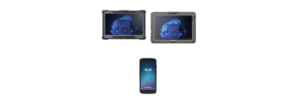 Mobil-Terminals