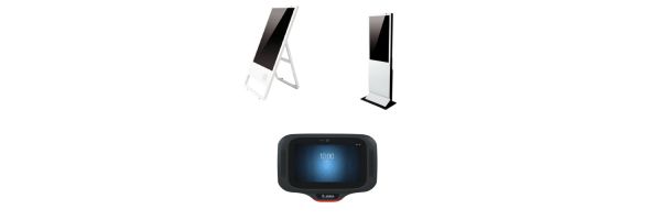 Kiosk-Systeme