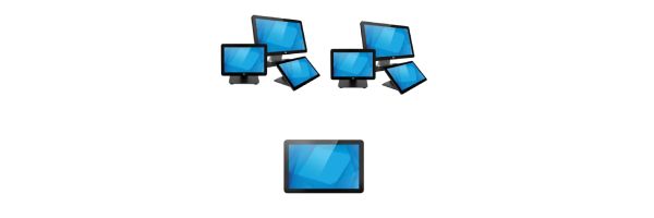 Elo Touch Solutions 1002L/1502L/2002L