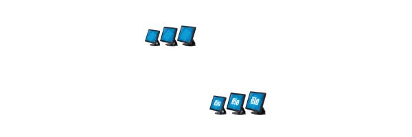 Elo Touch Solutions entry-level LCDs
