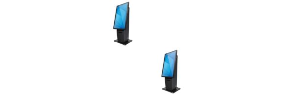 Elo Wallaby Pro Self-Service-Standfuß