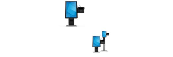 Elo Wallaby Self-Service Stand