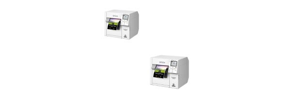 Epson ColorWorks C4000