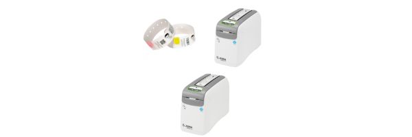 Wristbanddrucker