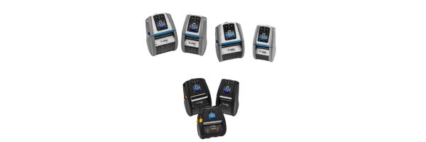 Zebra ZQ600-HC Serie
