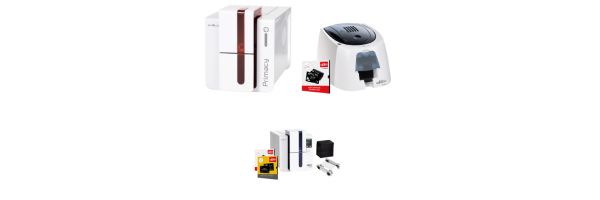 Evolis Edikio Access Price Tag